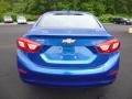 Kinetic Blue Metallic - Cruze LT Sedan Photo No. 8