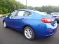 Kinetic Blue Metallic - Cruze LT Sedan Photo No. 9