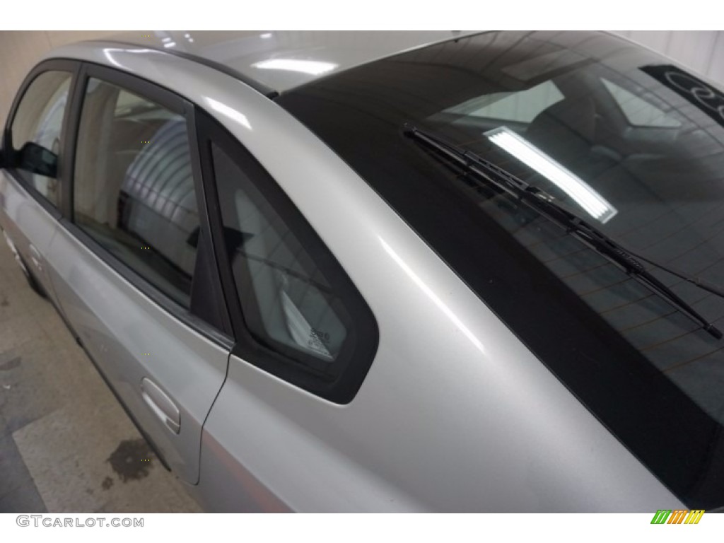 2003 Elantra GT Hatchback - Silver Pewter / Dark Gray photo #76