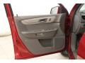 Crystal Red Tintcoat - Traverse LT AWD Photo No. 4