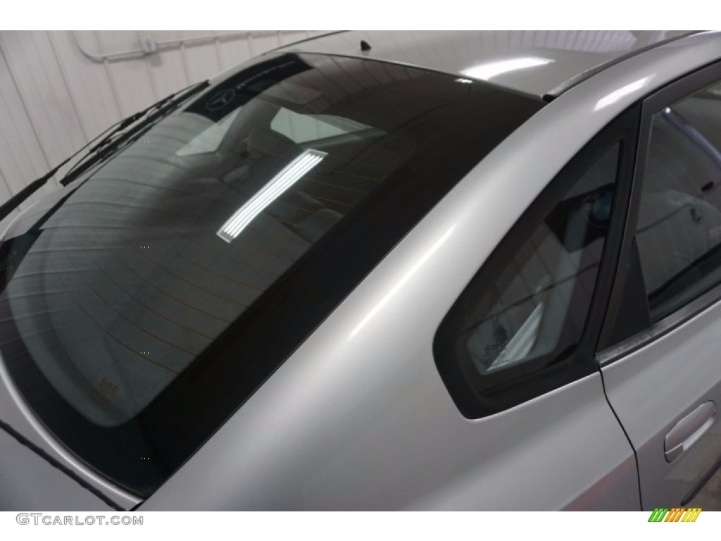 2003 Elantra GT Hatchback - Silver Pewter / Dark Gray photo #78
