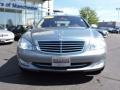 2007 Andorite Grey Metallic Mercedes-Benz S 550 4Matic Sedan  photo #2