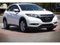 2016 White Orchid Pearl Honda HR-V EX  photo #1