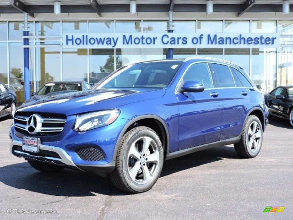 17 Brilliant Blue Metallic Mercedes Benz Glc 300 4matic Gtcarlot Com Car Color Galleries