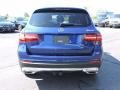 Brilliant Blue Metallic - GLC 300 4Matic Photo No. 4