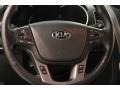 2014 Titanium Silver Kia Sorento SX V6 AWD  photo #7