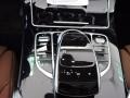 2017 Mercedes-Benz GLC Saddle Brown/Black Interior Transmission Photo