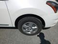 Pearl White - Rogue Select S AWD Photo No. 2