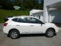 Pearl White - Rogue Select S AWD Photo No. 3