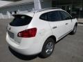 Pearl White - Rogue Select S AWD Photo No. 6