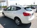 Pearl White - Rogue Select S AWD Photo No. 8