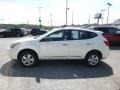 Pearl White - Rogue Select S AWD Photo No. 9