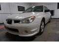 Satin White Pearl - Impreza 2.5i Sedan Photo No. 3