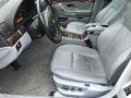 2001 Titanium Silver Metallic BMW 7 Series 740iL Sedan  photo #14