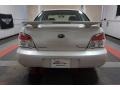 Satin White Pearl - Impreza 2.5i Sedan Photo No. 9