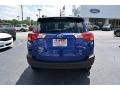 2014 Blue Crush Metallic Toyota RAV4 LE  photo #4
