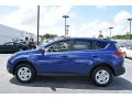 2014 Blue Crush Metallic Toyota RAV4 LE  photo #6