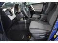2014 Blue Crush Metallic Toyota RAV4 LE  photo #9