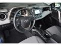 2014 Blue Crush Metallic Toyota RAV4 LE  photo #10
