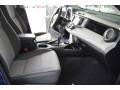 2014 Blue Crush Metallic Toyota RAV4 LE  photo #15