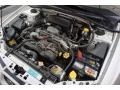Satin White Pearl - Impreza 2.5i Sedan Photo No. 42