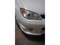 2007 Satin White Pearl Subaru Impreza 2.5i Sedan  photo #44