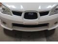 2007 Satin White Pearl Subaru Impreza 2.5i Sedan  photo #45