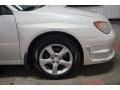 2007 Satin White Pearl Subaru Impreza 2.5i Sedan  photo #47