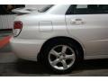 Satin White Pearl - Impreza 2.5i Sedan Photo No. 54