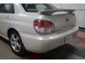 Satin White Pearl - Impreza 2.5i Sedan Photo No. 59