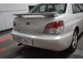 2007 Satin White Pearl Subaru Impreza 2.5i Sedan  photo #60