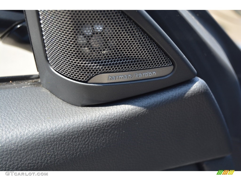 2016 4 Series 435i xDrive Coupe - Mineral Grey Metallic / Black photo #9
