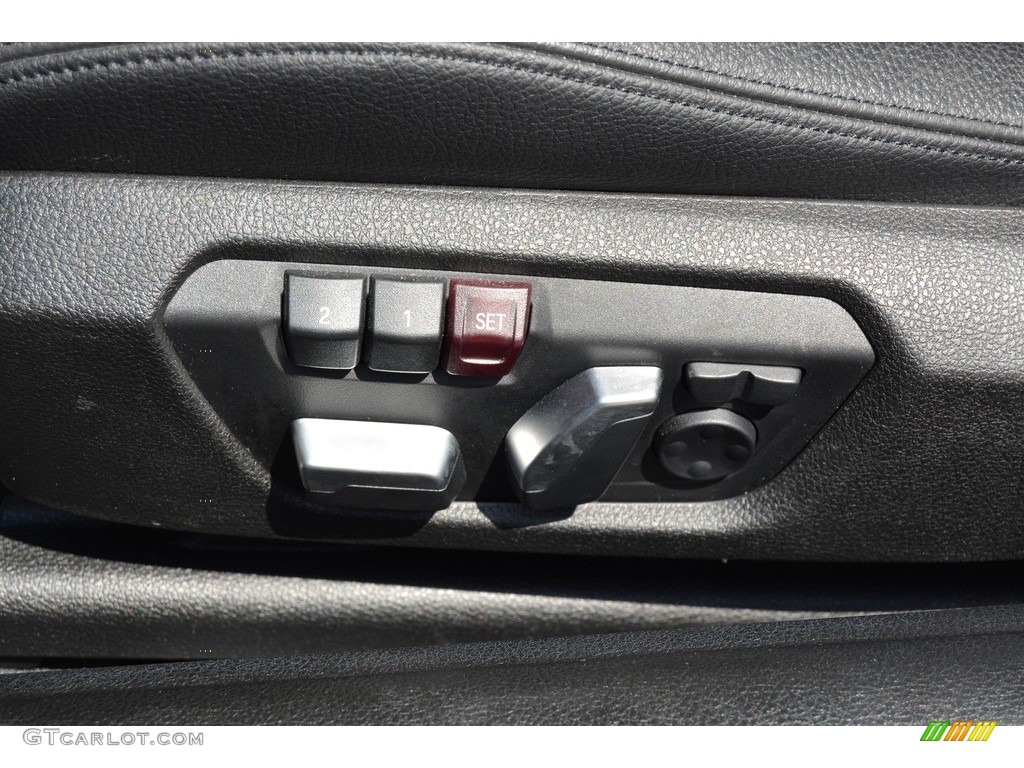 2016 4 Series 435i xDrive Coupe - Mineral Grey Metallic / Black photo #13