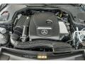  2017 E 300 Sedan 2.0 Liter Turbocharged DOHC 16-Valve 4 Cylinder Engine