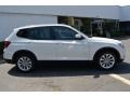 Alpine White - X3 xDrive28i Photo No. 2
