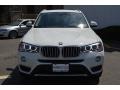 Alpine White - X3 xDrive28i Photo No. 7