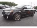 Ebony Black - Forte Koup SX Photo No. 3