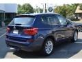 Deep Sea Blue Metallic - X3 xDrive28i Photo No. 3