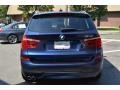 Deep Sea Blue Metallic - X3 xDrive28i Photo No. 4