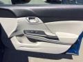 Dyno Blue Pearl - Civic LX Sedan Photo No. 19