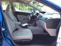 Dyno Blue Pearl - Civic LX Sedan Photo No. 20