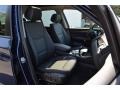 Deep Sea Blue Metallic - X3 xDrive28i Photo No. 29
