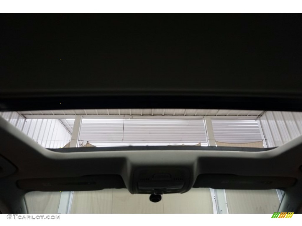 2009 A4 2.0T Premium quattro Sedan - Meteor Grey Pearl Effect / Black photo #26