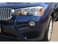 Deep Sea Blue Metallic - X3 xDrive28i Photo No. 31