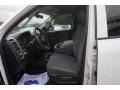 2015 Bright White Ram 3500 Tradesman Crew Cab 4x4 Dual Rear Wheel  photo #9