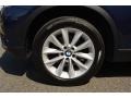 Deep Sea Blue Metallic - X3 xDrive28i Photo No. 32