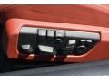 Vermillion Red Controls Photo for 2016 BMW 6 Series #114945250