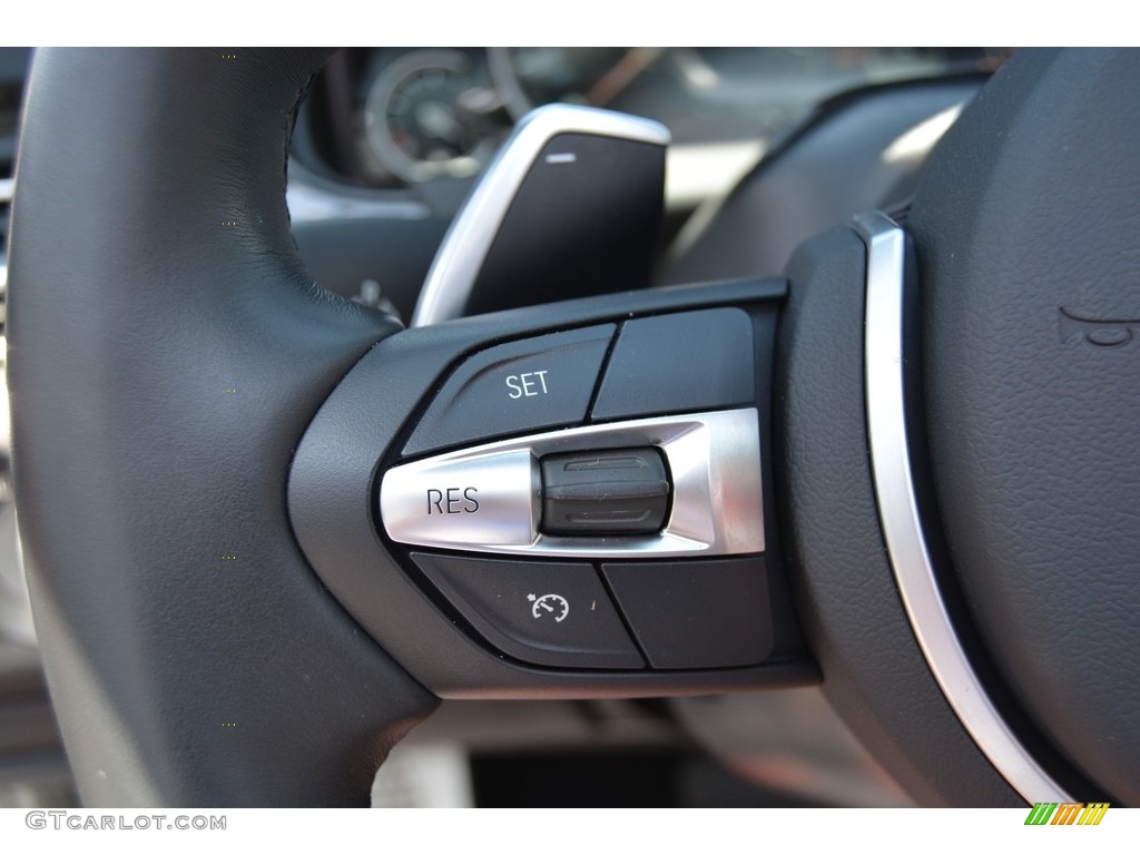 2016 BMW 6 Series 640i xDrive Convertible Controls Photo #114945349