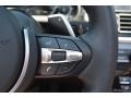 2016 BMW 6 Series Vermillion Red Interior Controls Photo