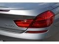 2016 Space Grey Metallic BMW 6 Series 640i xDrive Convertible  photo #24